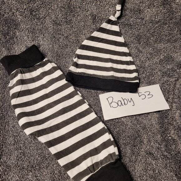 Baby hat and pants - Picture 1 of 2